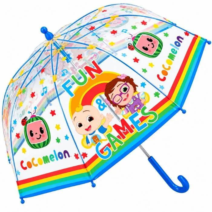 Cocomelon Dome Umbrella – umbrella