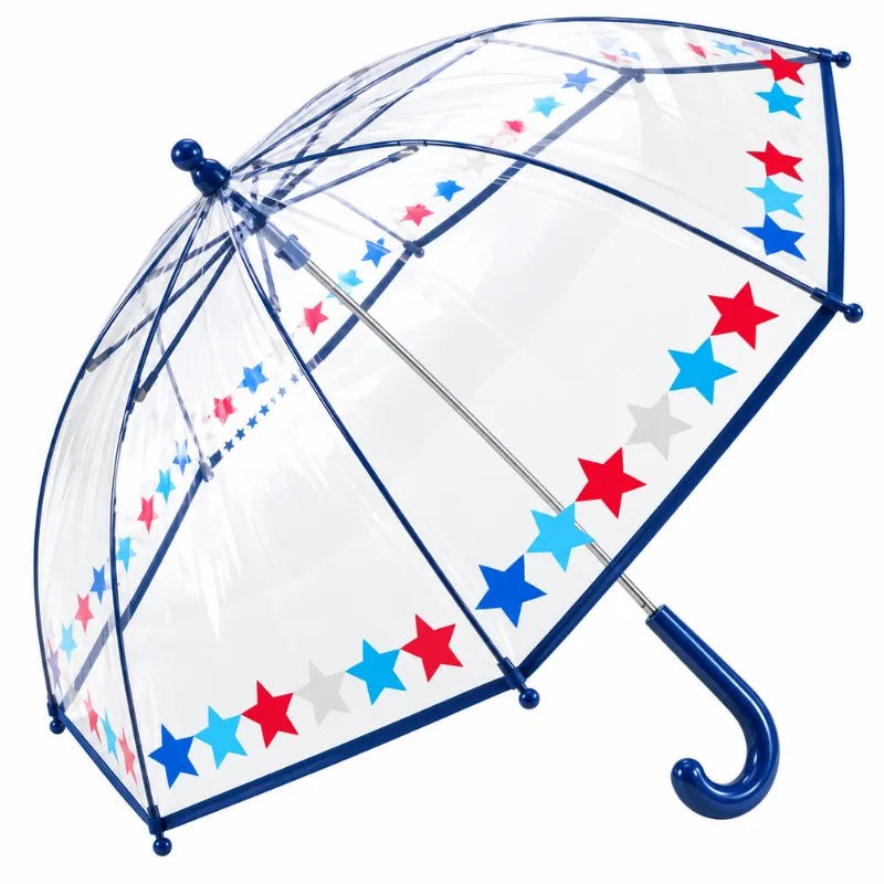 Coloured Star Dome Umbrella – umbrella