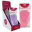 Bath/Shower Gloves Display X 12 (Pack of 20)
