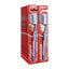 Colgate Double Action Toothbrush Medium X 12 (Pack of 12)
