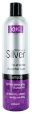 Xpel Silver Shampoo 400ML (Pack of 12)
