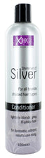 Xpel Silver Conditioner 400ML (Pack of 12)