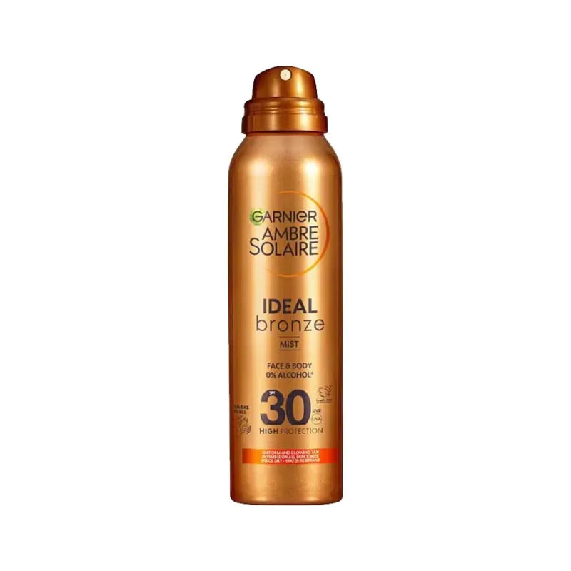 Ambre Solaire Ideal Bronze 30 Mist 150ML (Pack of 6)