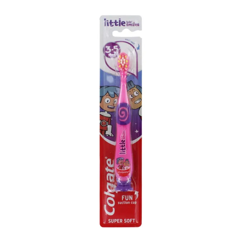 Colgate Little Smiles 3-5 Toothbrush X12 (Pack of 12)
