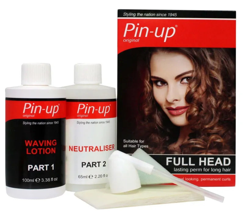 Pin Up Home Perm Full Head (Pack of 6)