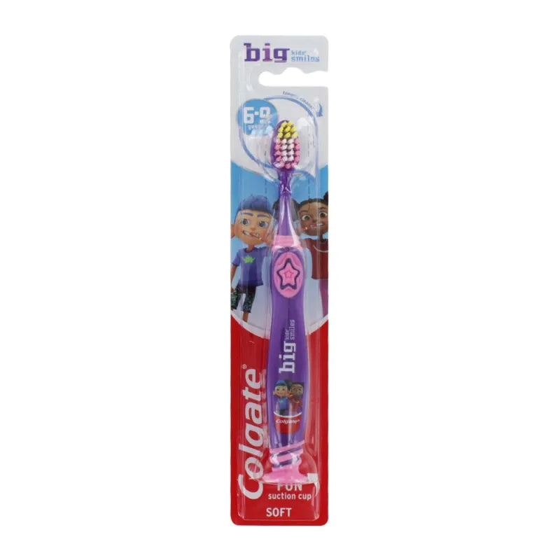 Colgate Smiles 6-9 Toothbrush (Pack of 12)