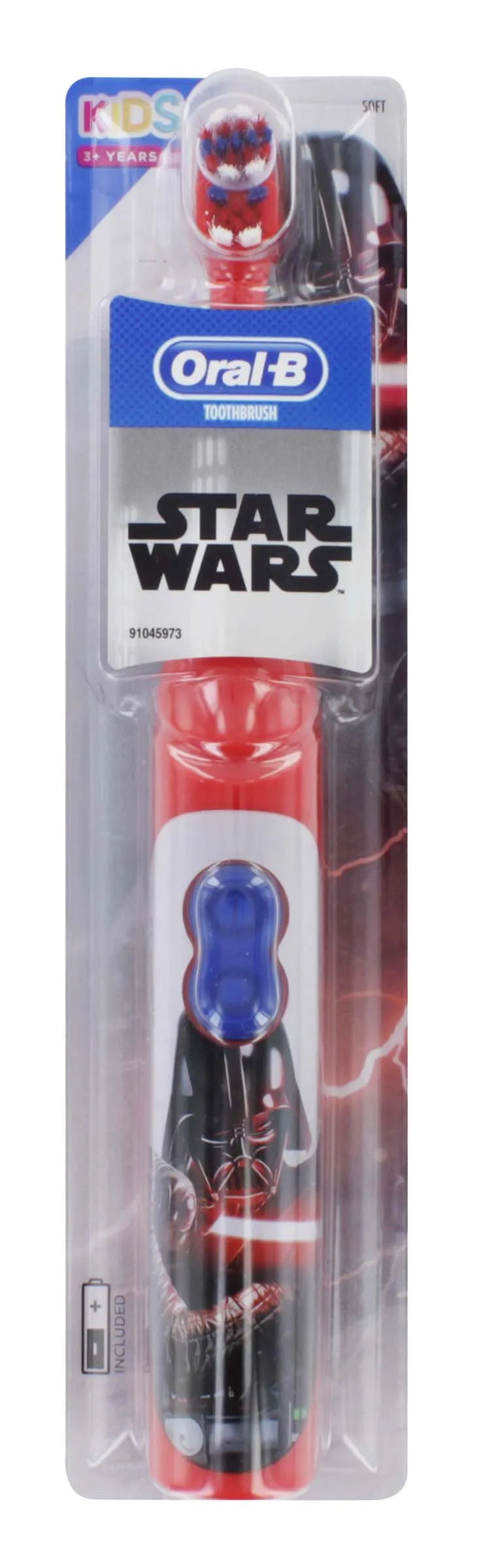Oral B Star Wars Power Toothbrush (Pack of 4)
