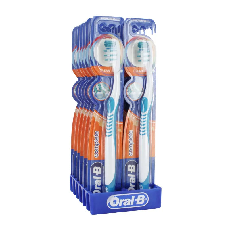 Oral B Complete Clean 35 Toothbrush (Pack of 12)
