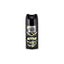Fuze Active Mens Body Spray 150ML (Pack of 6)
