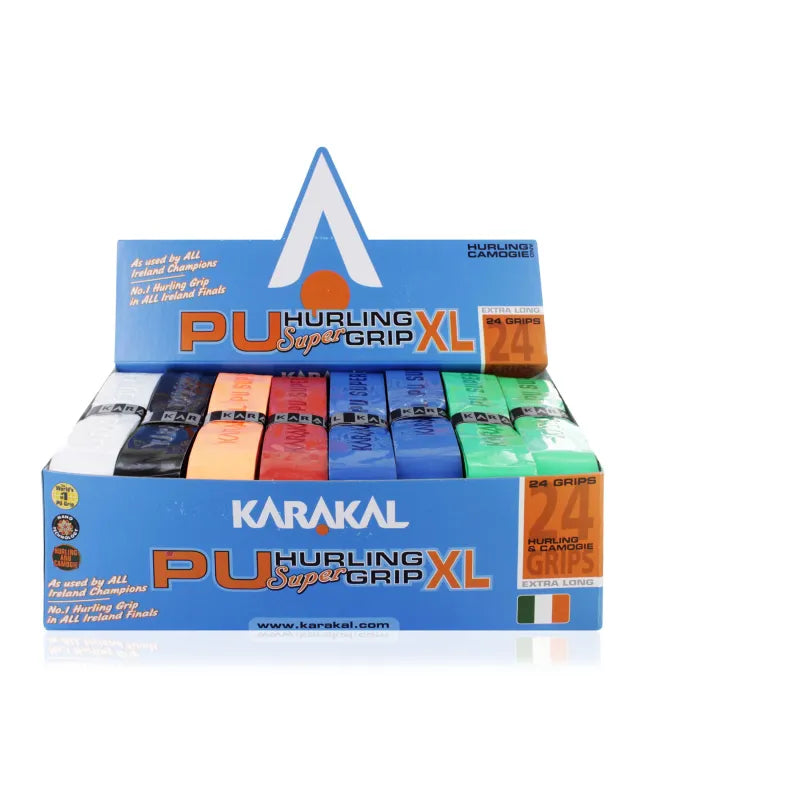 Karakal Pu Super Grip Xlarge (Pack of 24)