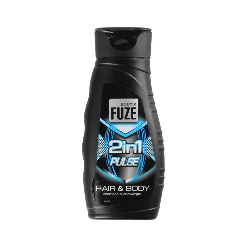 Fuze 2 In 1 Pulse Hair & Body Gel 300ML (Pack of 6)