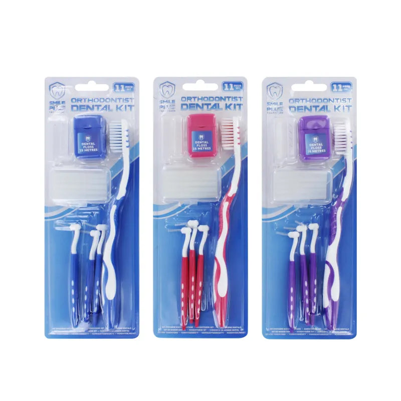 751059 Orthodontist Dental Kit (Pack of 6)