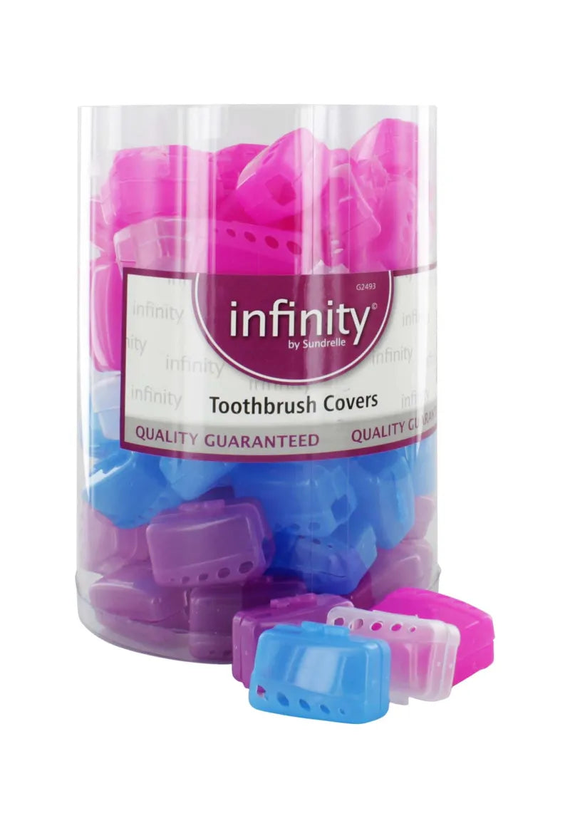 Hygiene Toothbrush Covers(80) (Pack of 80)