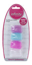 Infinity 4 Toothbrush Covers (Pack of 6)
