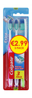Colgate 3 Pack Toothbrush Xclean (Pack of 12)