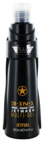 Wingman 3 In 1 Jetwash Black 250ML (Pack of 6)