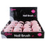 724013 Pig Nail Brush X16 (Pack of 16)