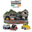 6953 Rally World Cerami Car Display X72 (Pack of 72)