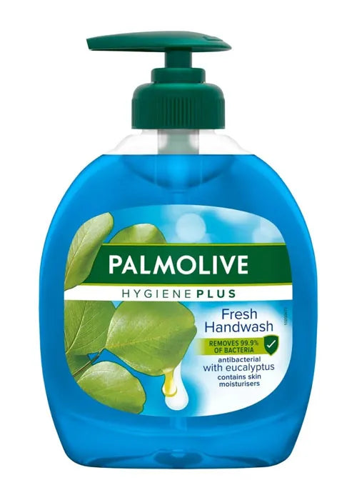 Palmolive Fresh Hand Soap 300ML (Pack of 6)