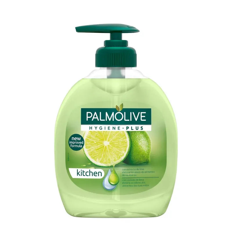 Palmolive Hygiene Plus Hand Soap 300ml – hand wash