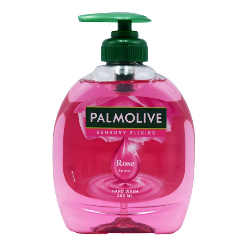 Palmolive Rose H/Wash 300ml – product