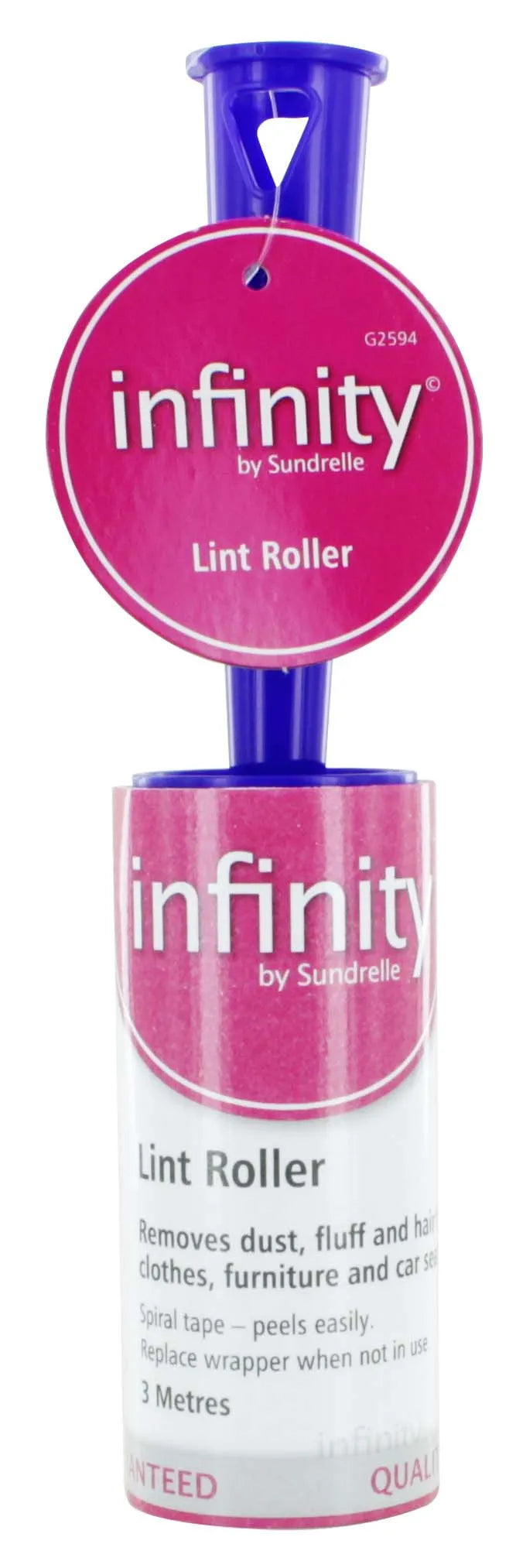Infinity Lint Rollers (Pack of 12)