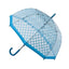 Soake Dome Umbrella Blue Spot – umbrella
