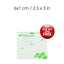 Mepore Dressings 6X7Cm (60)