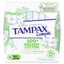 Tampax Compak Organic Cotton 14S Super (Pack of 6)