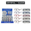 Crystal Clear Reading Glass Display X 30 (Pack of 30)