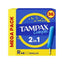 Tampax Compak Regular 36 Count – feminine hygiene product