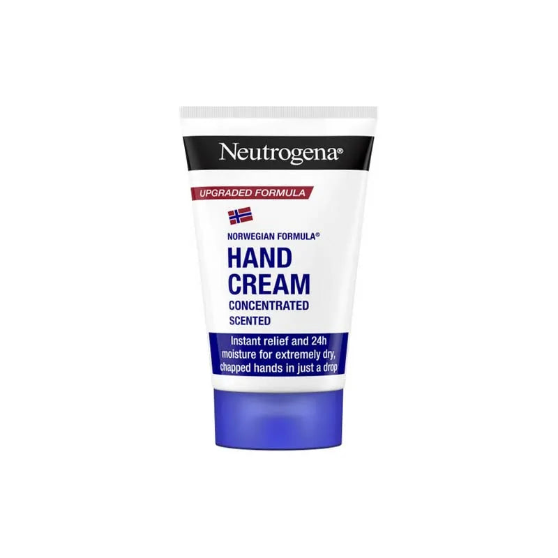 Neutrogena Hand Cream Reg 50ML X6 (Pack of 6)