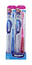 Wisdom Orthodontic Soft Toothbrush X 10 (Pack of 10)