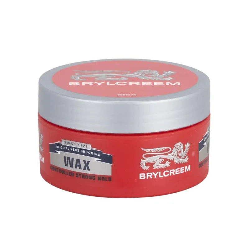 Brylcreem Mens Grooming Wax 75ML (Pack of 6)