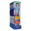 Wisdom Regular Firm 3 Pack T/Brushes X6 (Pack of 12)