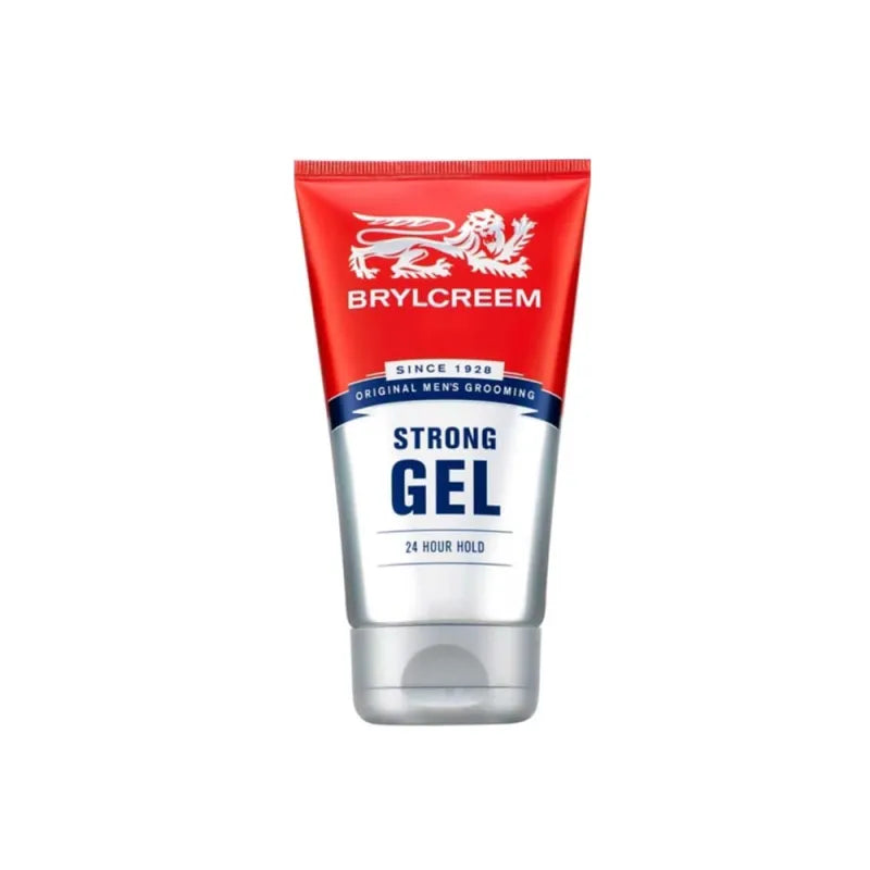 Brylcreem Strong Gel 150ML (Pack of 6)
