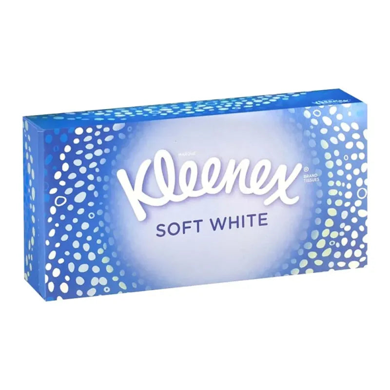 Kleenex Boxed Tissues Rectangular 70S(2 Ply) (Pack of 12)