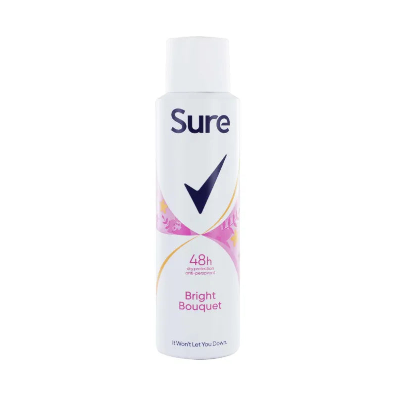 Sure Bright Bouquet A/P 150ML (Pack of 6)