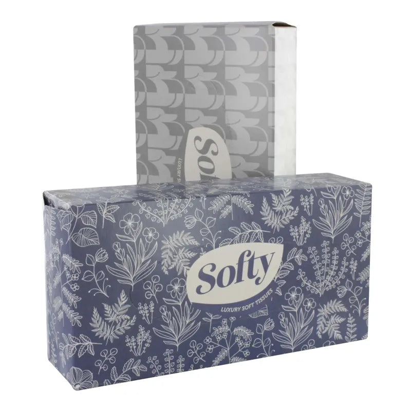 Softy Large Tissue'S Ft387 (Pack of 12)
