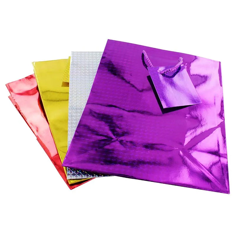 Large Hologram Gift Bag (Pack of 12)