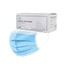 Disposable 3 Ply Blue Face Masks X 50 (Pack of 50)