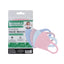 Coloured Polyester Face Mask (Pack of 12)