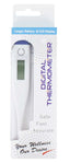 Digital Thermometer (C) (Pack of 6)