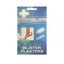 Ms23400 Medisure Assorted Blister Plasters (Pack of 6)