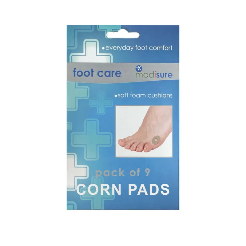 Ms23622 Medisure 9 Corn Pads (Pack of 6)