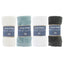 Designer Face Cloth (Pack of 6)