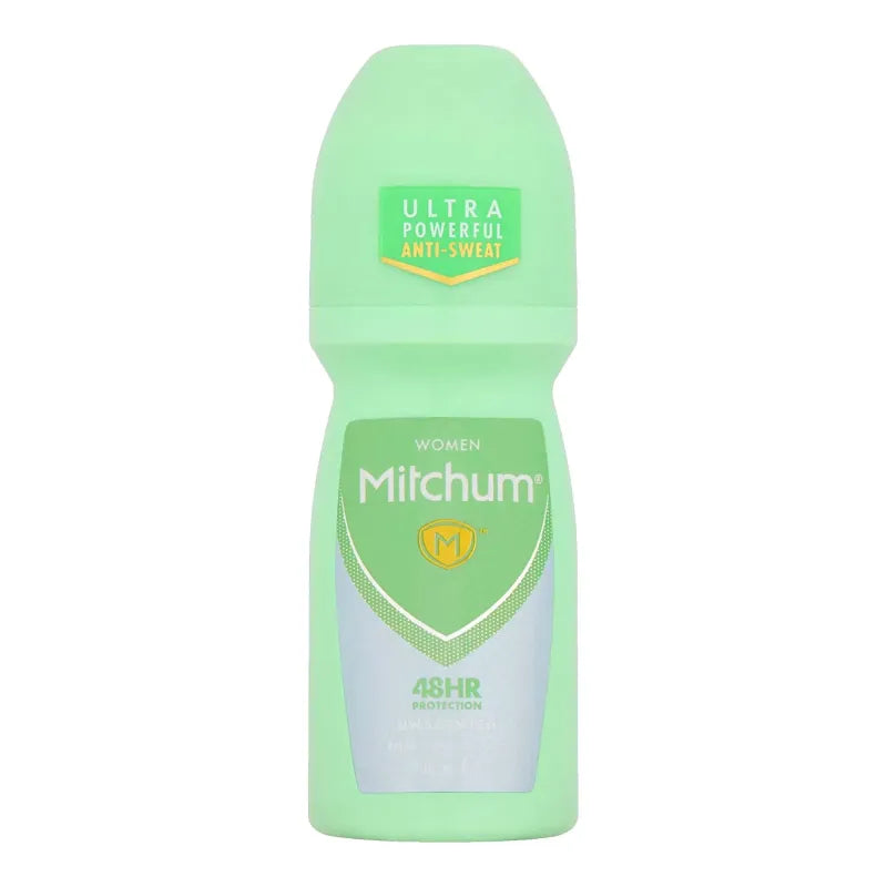 Mitchum Roll On Unscented 100ML (Pack of 6)