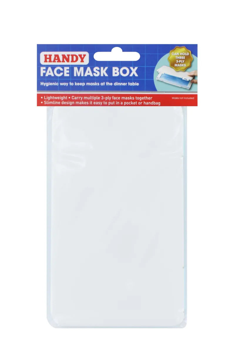 755032 Face Mask Box (Pack of 6)
