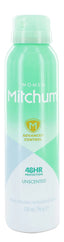 Mitchum Deo Unscented 150ML (Pack of 6)