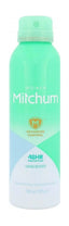 Mitchum Deo Unscented 200ML (Pack of 6)